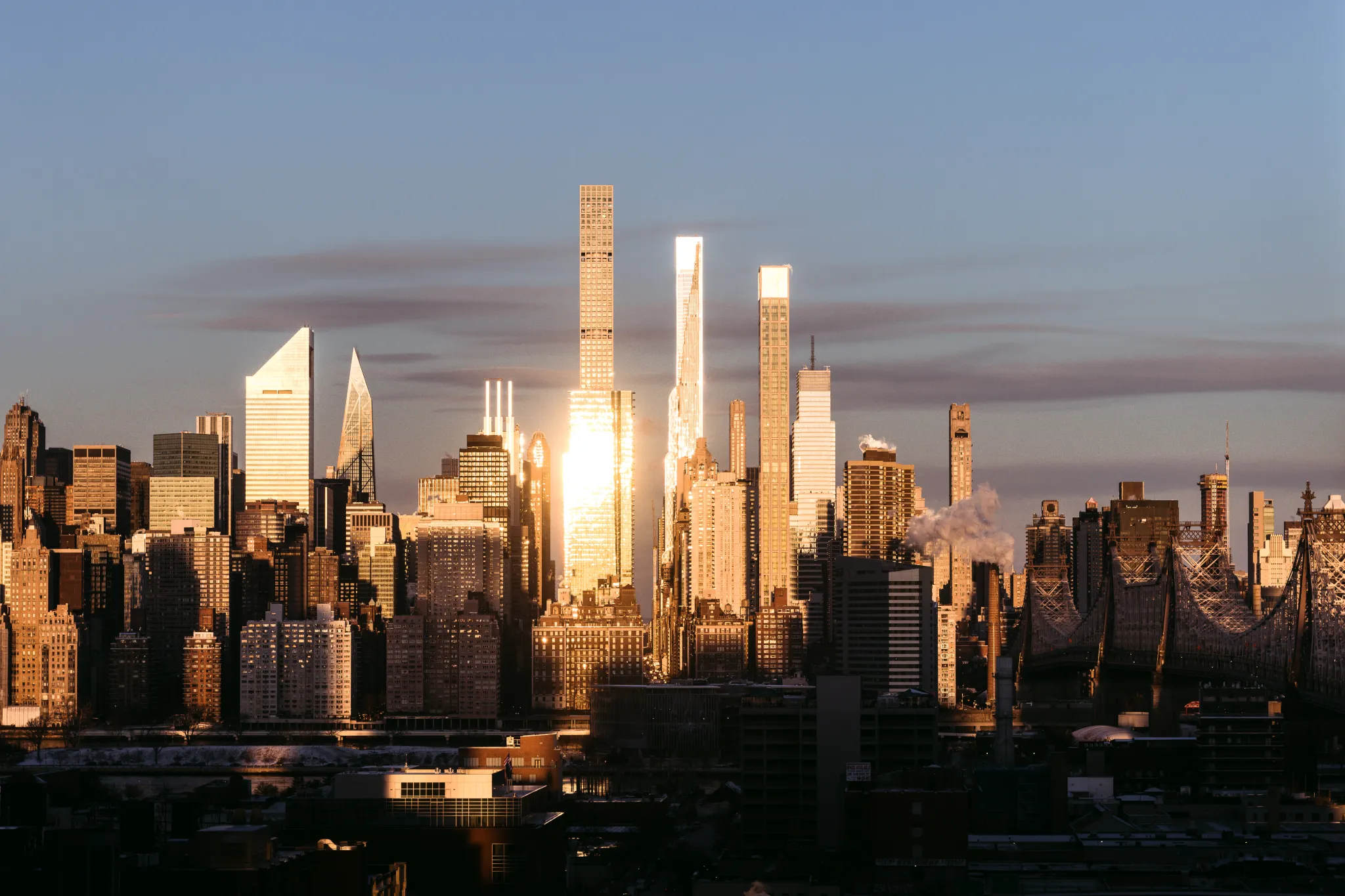 New York City Layover 2024