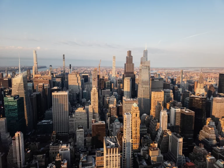 New York City Layover 2025