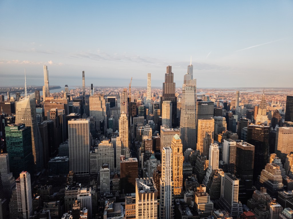 New York City Layover&nbsp;2025