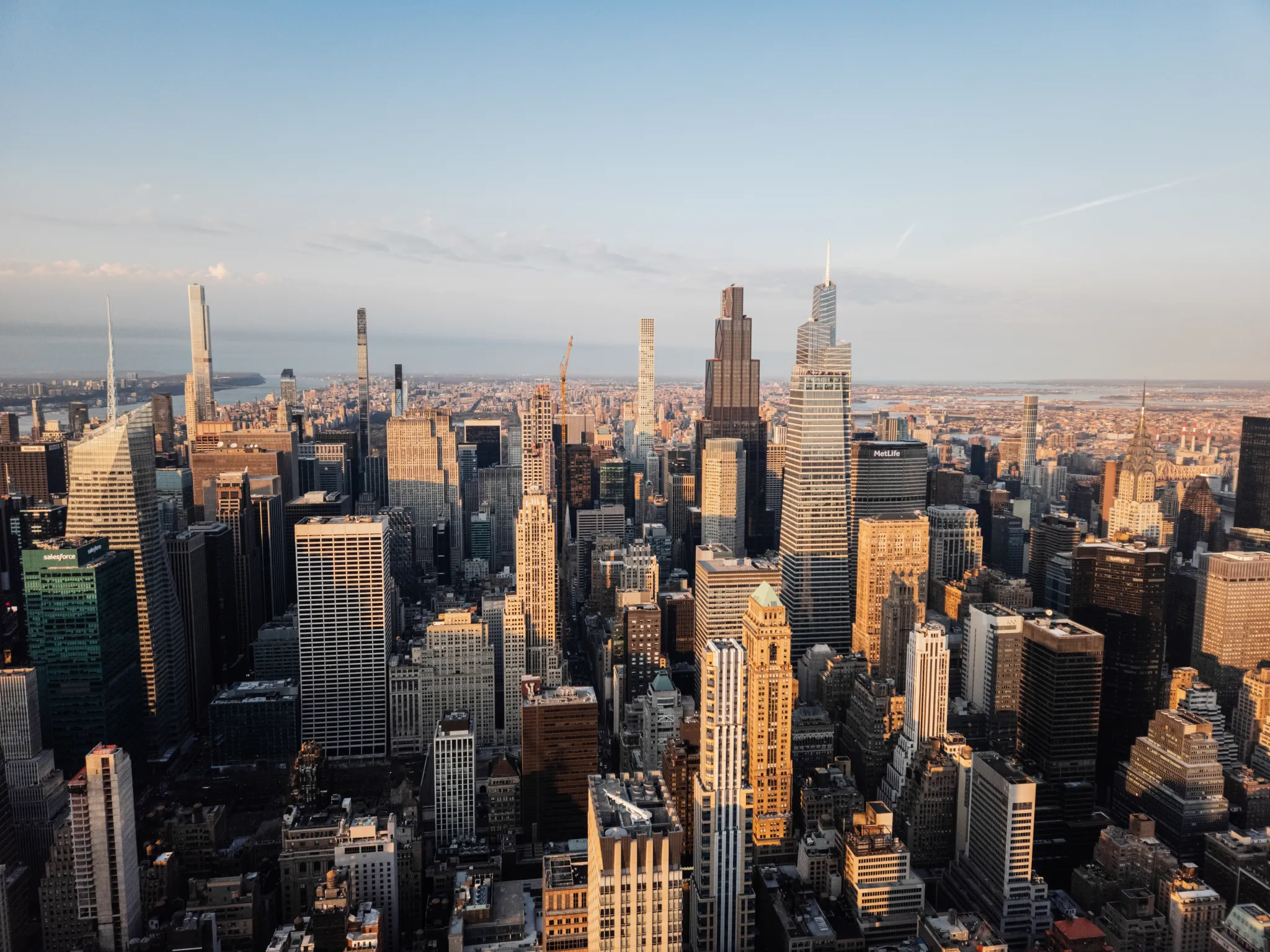 New York City Layover 2025